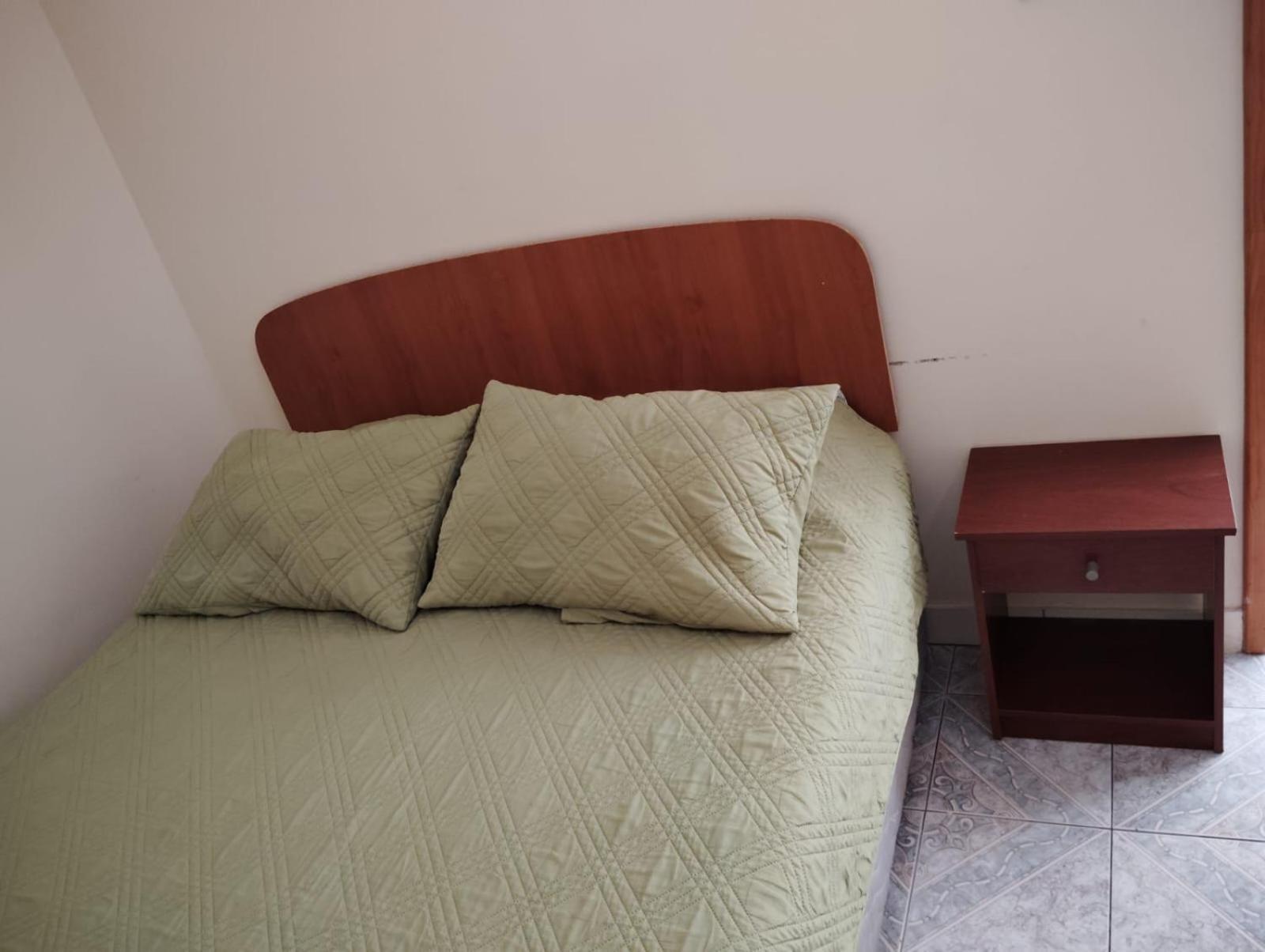 Aparthotel Santa Maria Punta de Choros Room photo